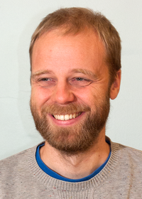 Photo of Einar Ólason